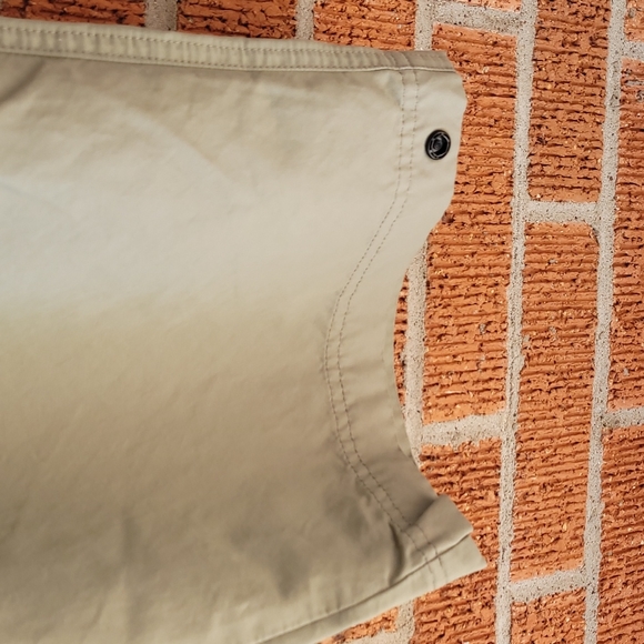 True Flies Oyster Creek Pants Sea Oat Light Weight Pants Men's size XXL - Picture 8 of 15